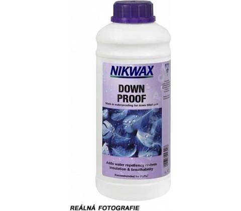 NIKWAX DOWN PROOF 1000 ml