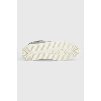 Filling Pieces Велурени маратонки Filling Pieces Low Top Ripple Nubuck в сиво 10122841878 (10122841878)