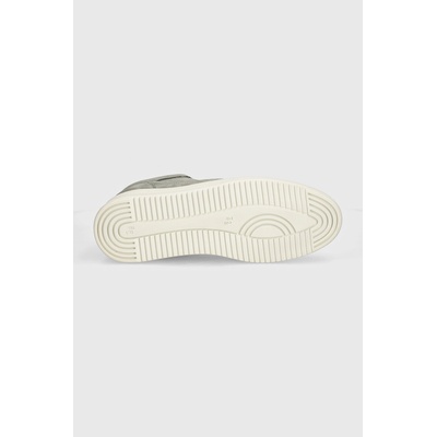 Filling Pieces Велурени маратонки Filling Pieces Low Top Ripple Nubuck (10122841878)