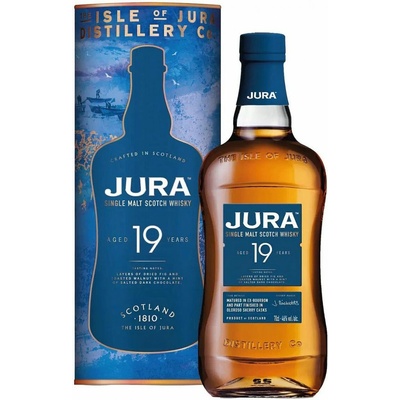 Jura 19 Y.O. 46% 0,7 l (tuba)