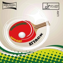 Barna Original SUPER GLANTI ATTACK