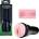 Fleshlight Pink Lady - мастурбатор вагина с вихров релеф