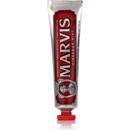Zubné pasty Marvis Cinnamon Mint zubná pasta s fluoridy 85 ml