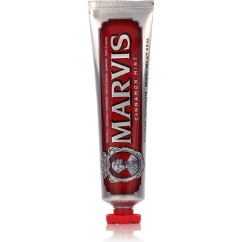 Marvis Cinnamon Mint zubná pasta s fluoridy 85 ml