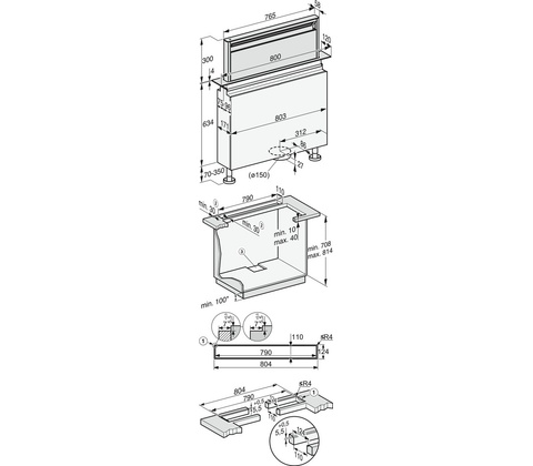 Miele DAD 6880