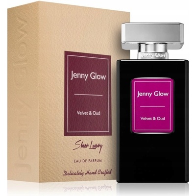 Jenny Glow Velvet & Oud parfumovaná voda unisex 30 ml