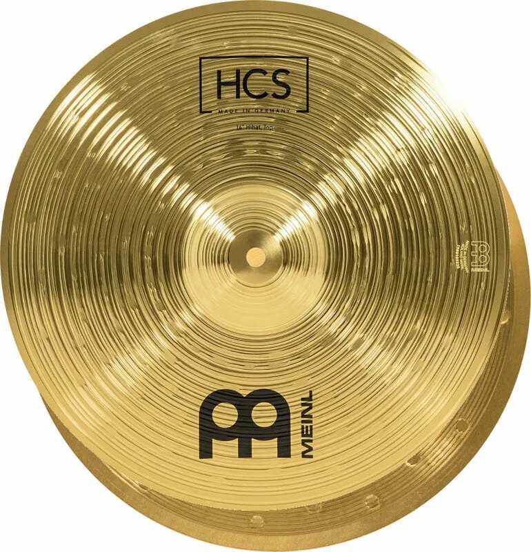 Meinl HCS14H HCS 14" Чинел Hi-Hat (HCS14H)