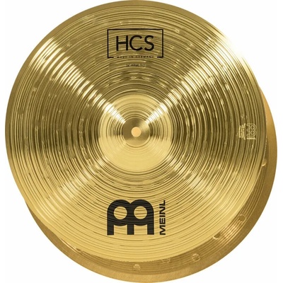 Meinl HCS14H HCS 14" Чинел Hi-Hat (HCS14H)