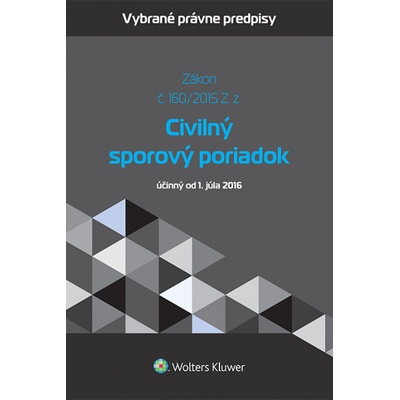 Civilný sporový poriadok