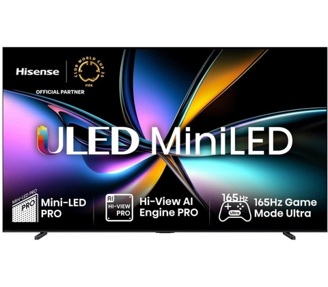 Hisense 100U7Q PRO