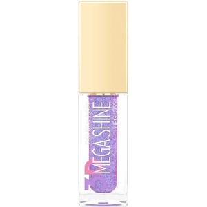 Golden Rose Гланц за устни 3D Mega Shine, 122 Sparkle, 31 ml
