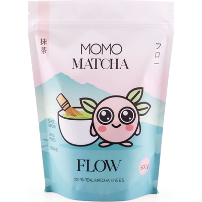 MOMO Matcha FLOW 600 g