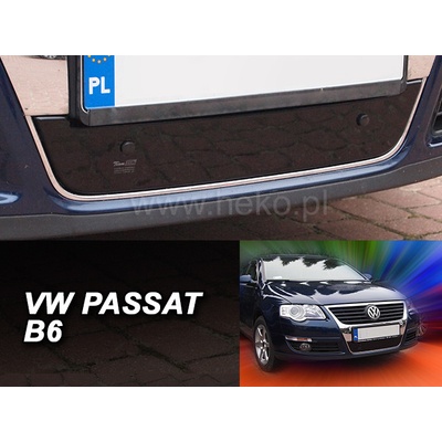 Zimná clona VW Passat B6 2005-2010R - dolná