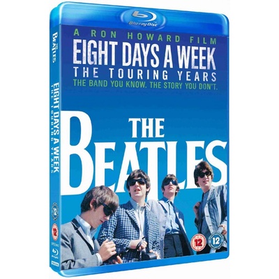 Beatles: Eight Days a Week - The Touring Years BD