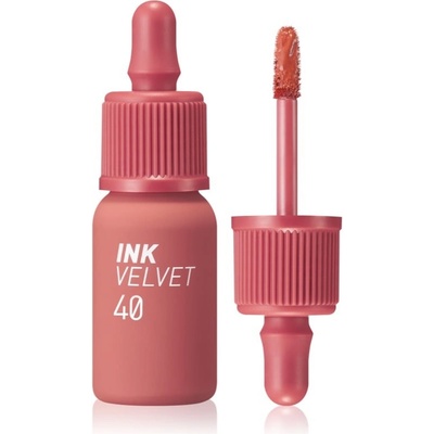 Peripera Ink Velvet sametová rtěnka 40 Calm Rosy 4 g