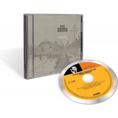 SINATRA, FRANK - WATERTOWN CD