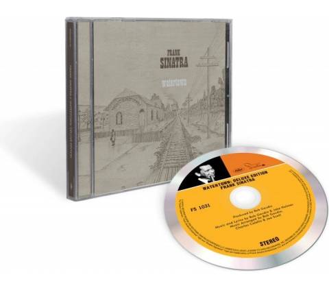 SINATRA, FRANK - WATERTOWN CD