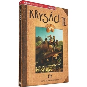 Krysáci 2 DVD