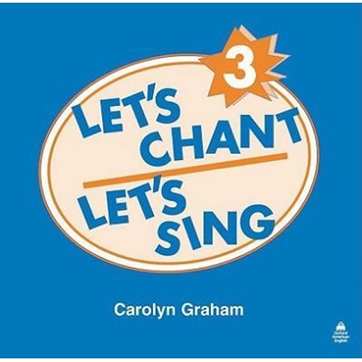 Let´s Chant, Let´s Sing 3 CD /1/