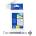 Brother Matt Laminated Labelling Tape White on Clear Brother TZE-M65