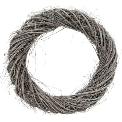 Proutěný věnec BOREAS 45 cm (ø8cm)