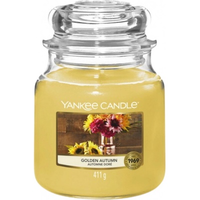 Yankee Candle Golden Autumn 411 g