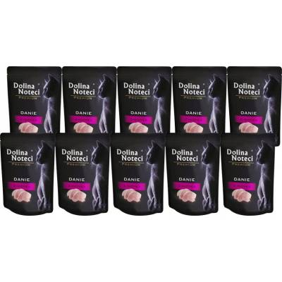 Dolina Noteci Premium pokrm z krůty 10 x 85 g