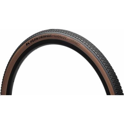 KENDA K-SERIES Flintridge Gravel 700x45C 120 TPI kevlar, hnědý bok