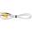 FERVI Кабел за мултицет Fervi T056/TP01 - от -50 до +250 °C (T056/TP01)