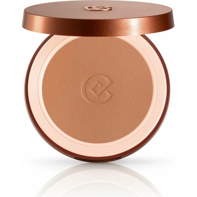 Collistar Silk Effect Bronzing Powder kompaktný bronzujúci púder 07 Bali Glow 10 g