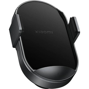 Xiaomi Безжично Зарядно за Кола, Xiaomi Car Wireless Charger 50W, Черен (BHR9284CN)