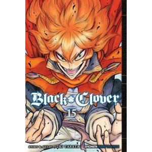 Black Clover, Vol. 15 (ISBN: 9781974704545)