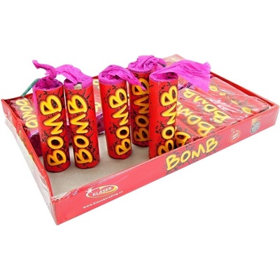 Klásek Trading Petardy BOMB