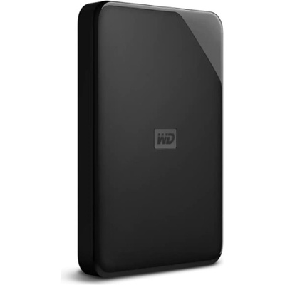 WD Elements SE 5TB, WDBJRT0050BBK-WESN