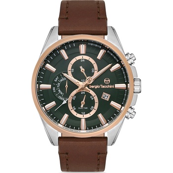 Sergio Tacchini Мъжки часовник Sergio Tacchini ST. 1.10252-4 (B--ST.1.10252-4)