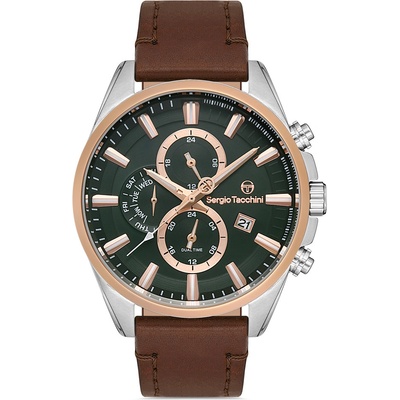 Sergio Tacchini Мъжки часовник Sergio Tacchini ST. 1.10252-4 (B--ST.1.10252-4)