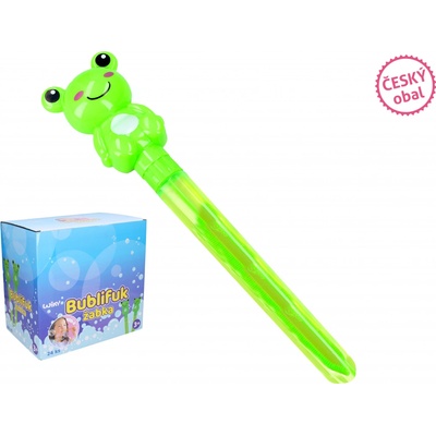 Bublifuk žába 60 ml