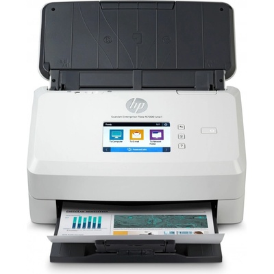 HP ScanJet Enterprise Flow N7000 6FW10A