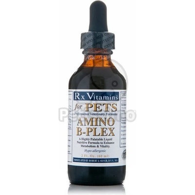 Rx Vitamins Amino B-Plex 60 мл