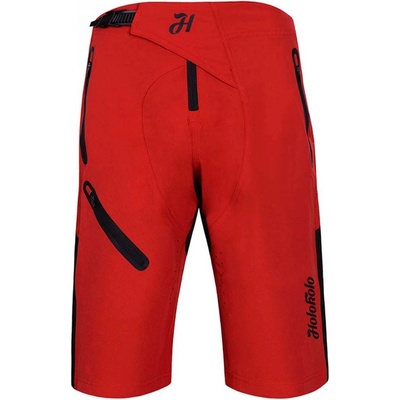 Holokolo bez laclu Trailblaze červená