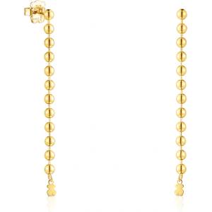 Tous обеци Gloss 1003459200 TOUS | Mnogotsveten | ЖЕНИ | UNI