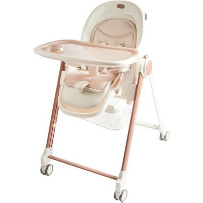 2Kids Toys s kolečky hnědá