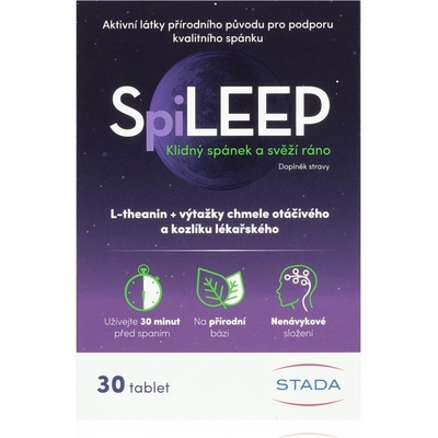 STADA SpiLEEP 30 tablet