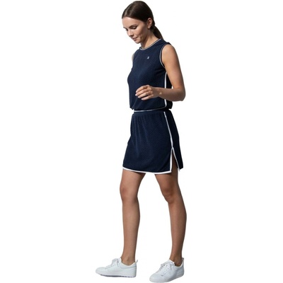 Daily Sports Brisbane Sleeveless Dress navy