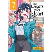 The Dangers in My Heart Vol. 7