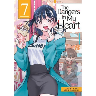 The Dangers in My Heart Vol. 7