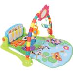 Lorelli Активна гимнастика Lorelli Toys - Пиано, 77 х 52 cm, синя (10300260001) - ozone