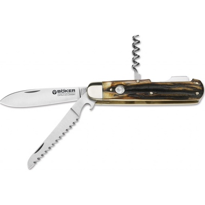 Böker Jagdmesser Trio CPM