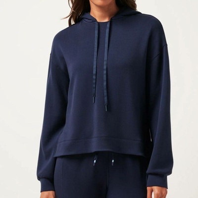 Travis Mathew Skyloft Soft Hood Navy Blazer