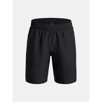 Under Armour Момчески къси панталони Under Armour UA Tech Woven Wordmark Short-BLK Under Armour | Cheren | Момчешки | XS